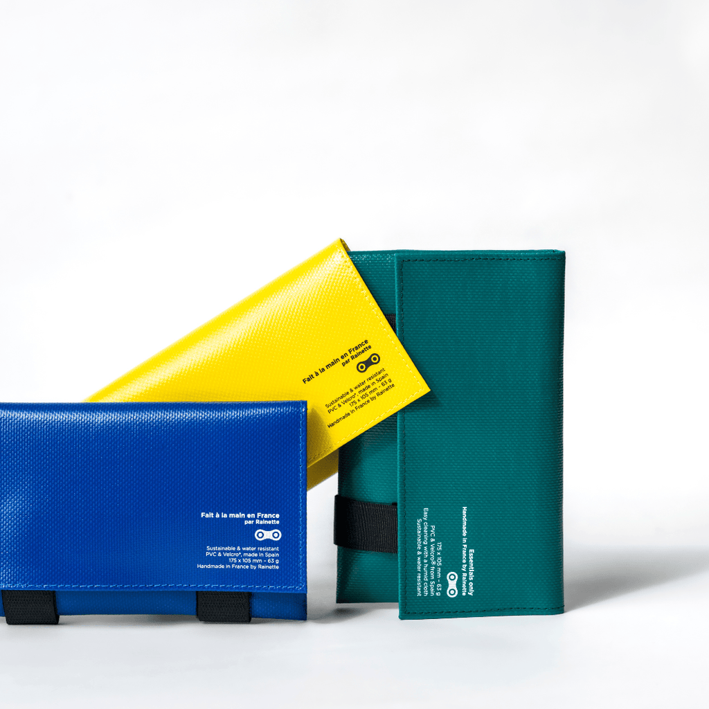 Rainette Wallet: Yellow