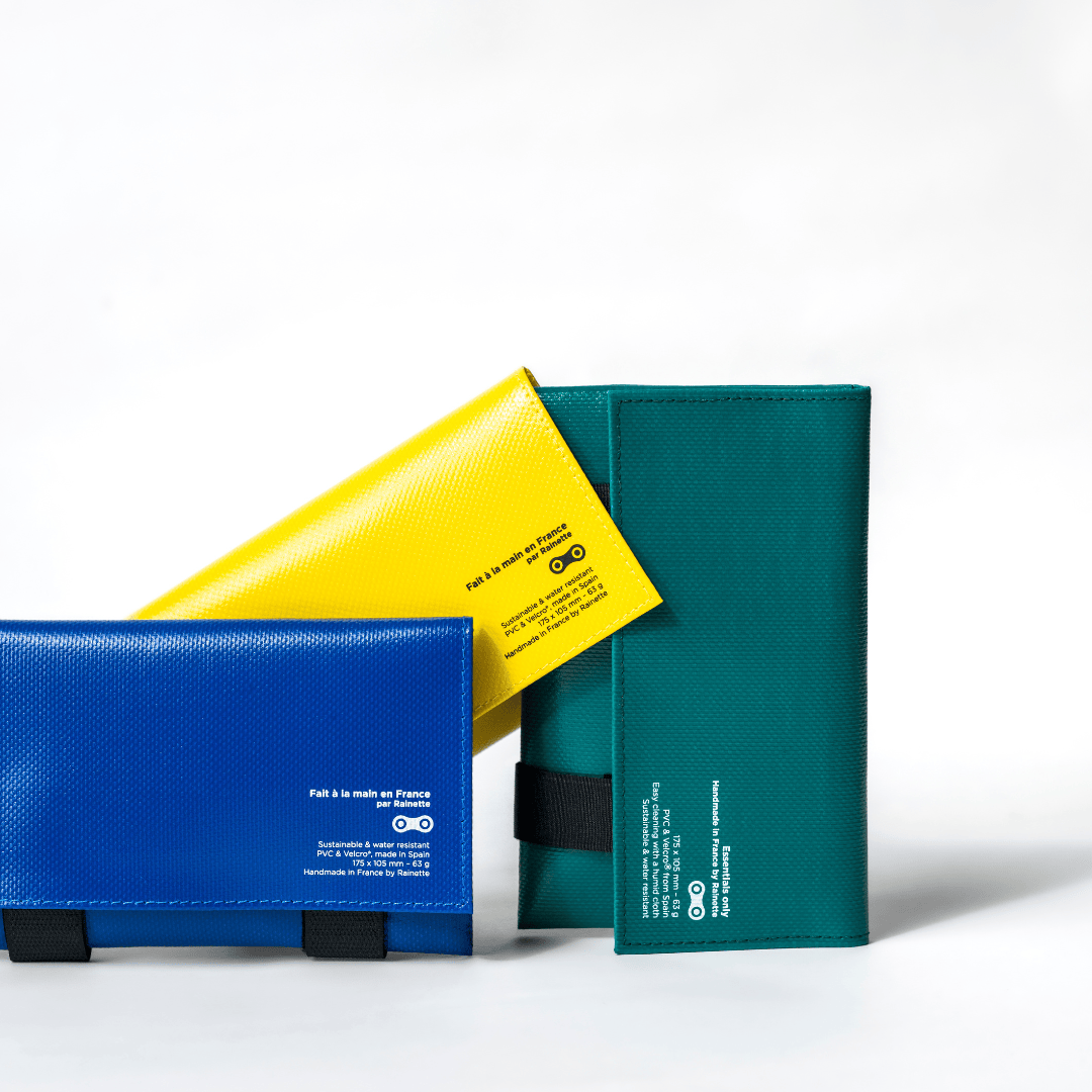 Rainette Wallet: Yellow