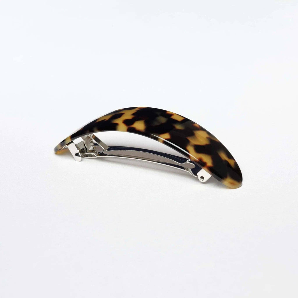 Thelma hair clip: Chestnut