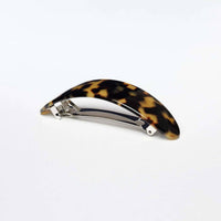 Thelma hair clip: Chestnut