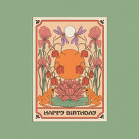 Happy Birthday Card