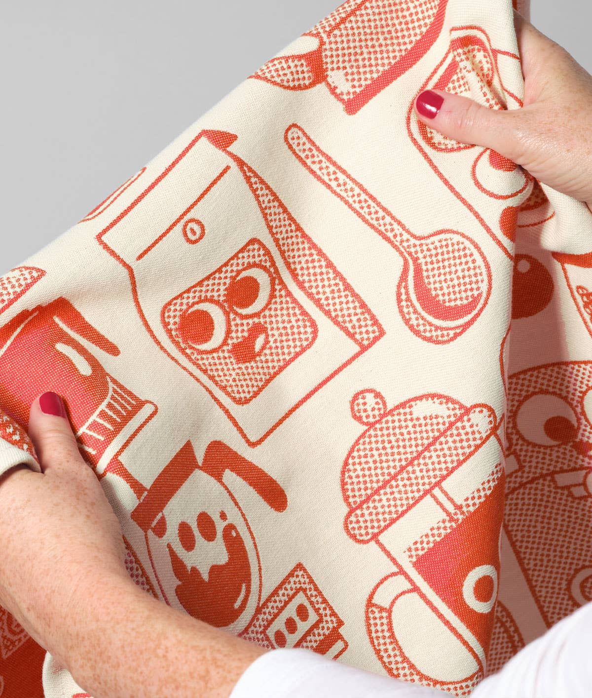 Tea Towel Coffee