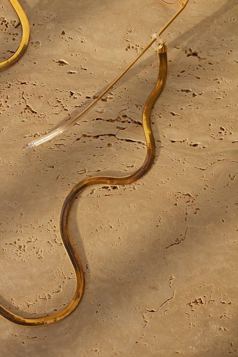 Cobra Brillenkette