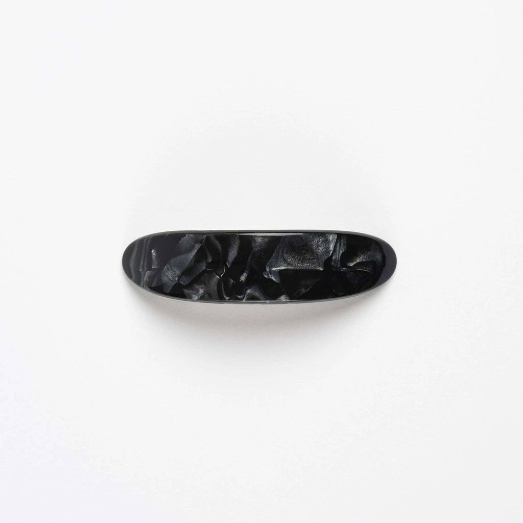 Thelma hair clip: Chestnut