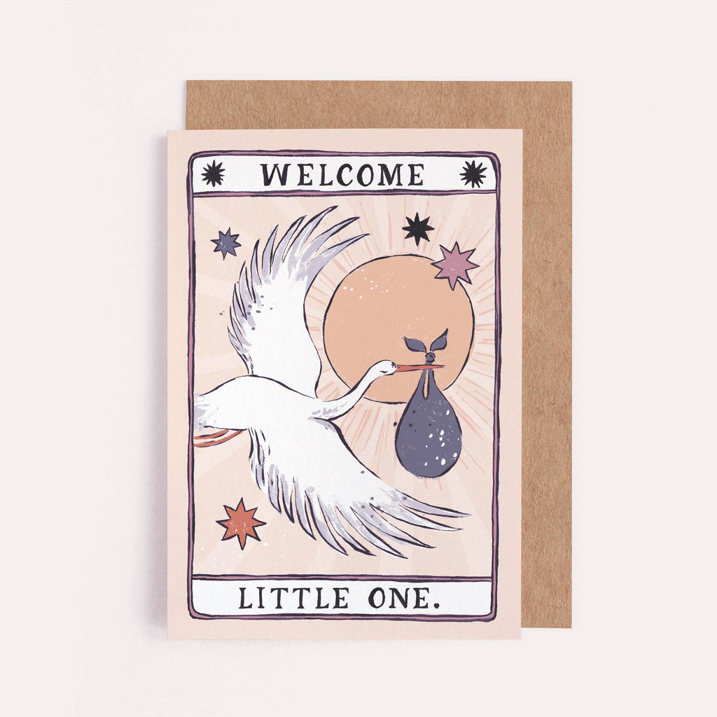 Hello Little One Card